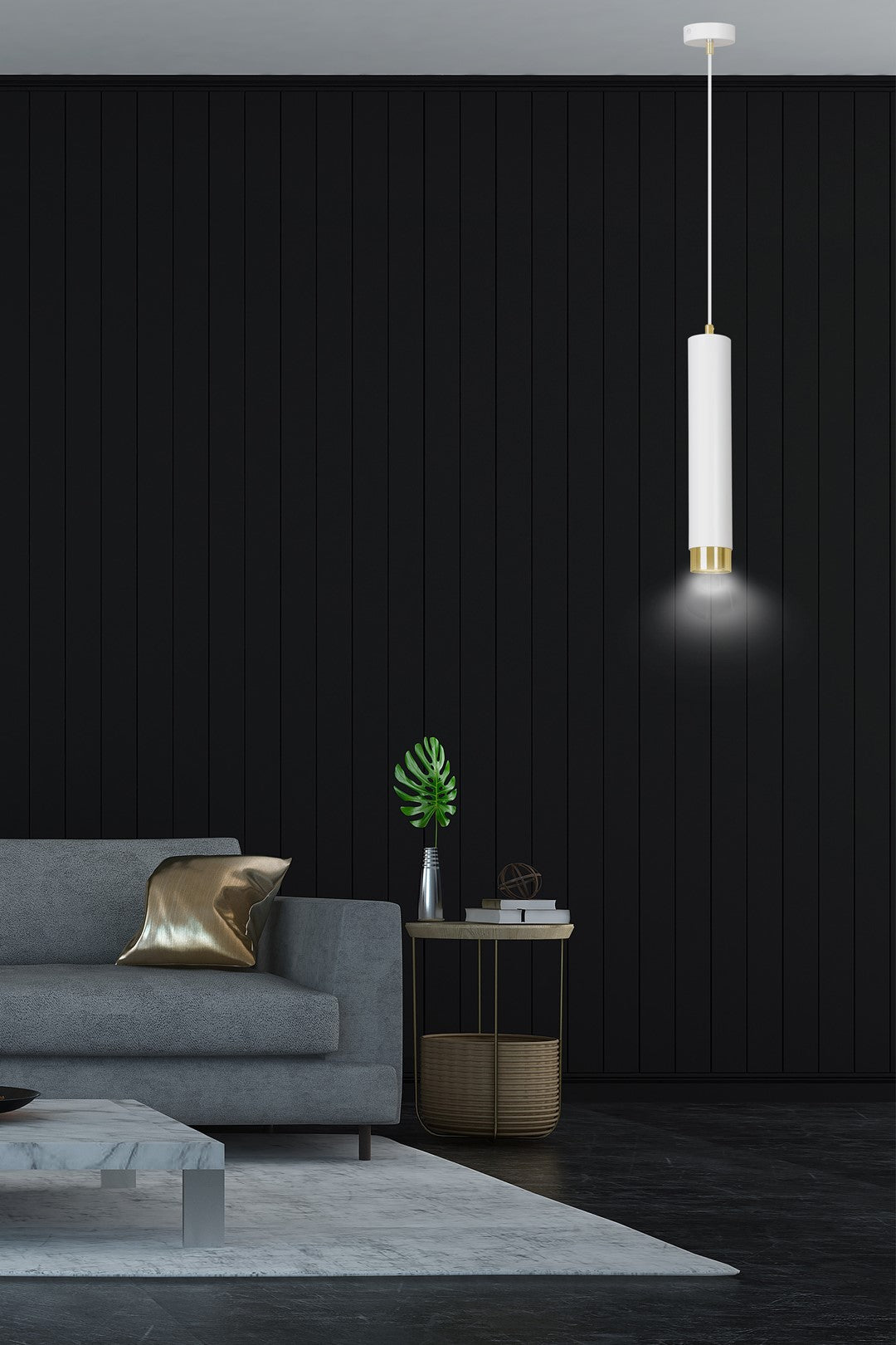 KIBO 1 WIT/GOUD