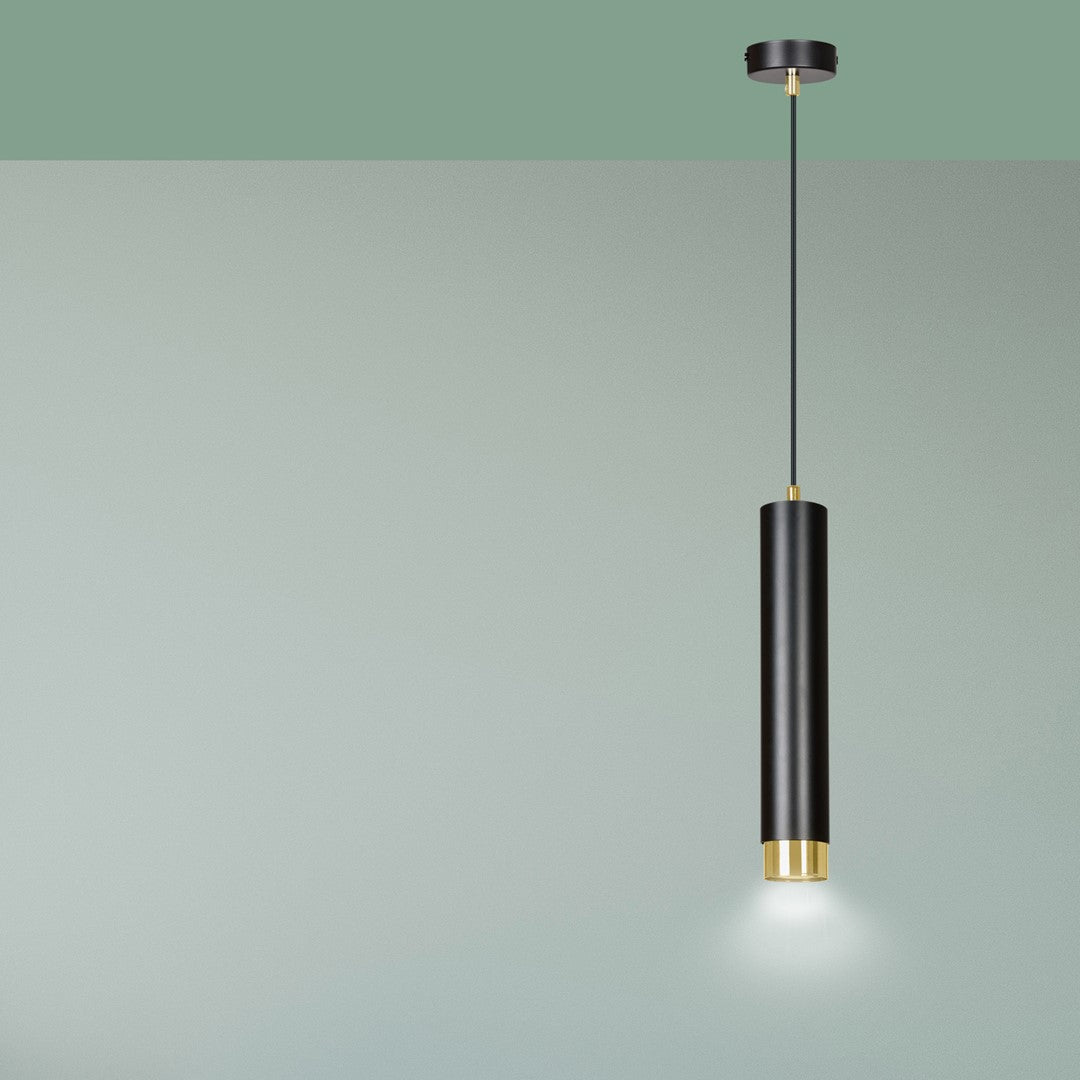 KIBO 1 BL/GOUD