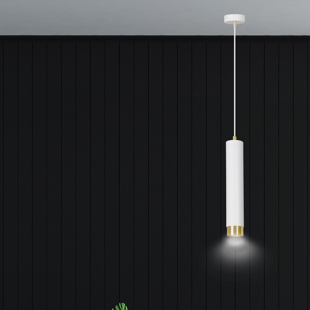 KIBO 1 WIT/GOUD