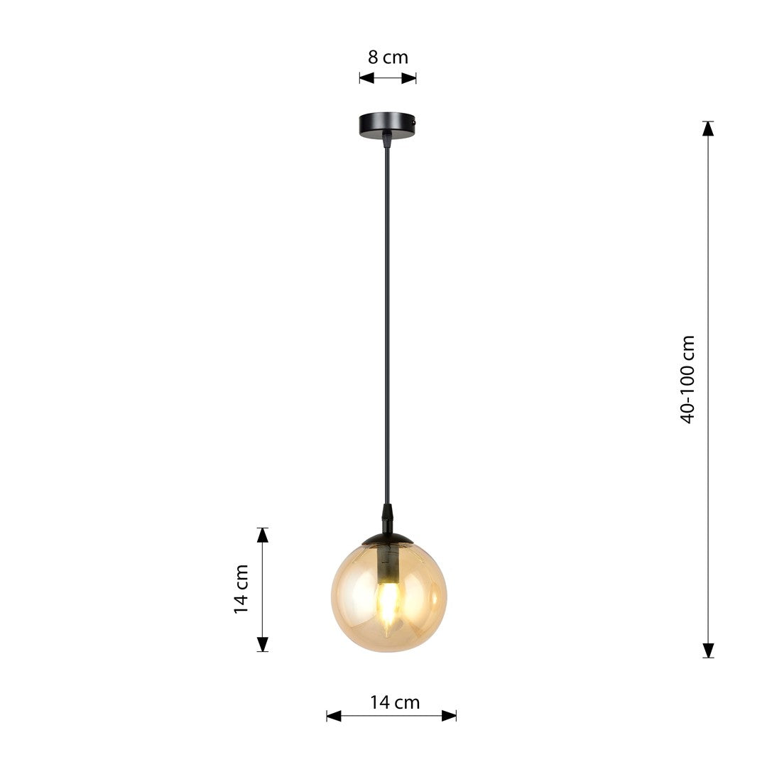 COSMO 1 BL HONINGKLEURIG