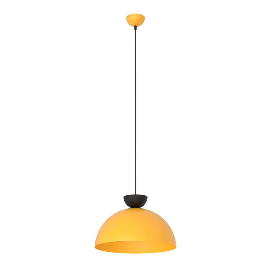 LUNARO 1 L blauw-oranje