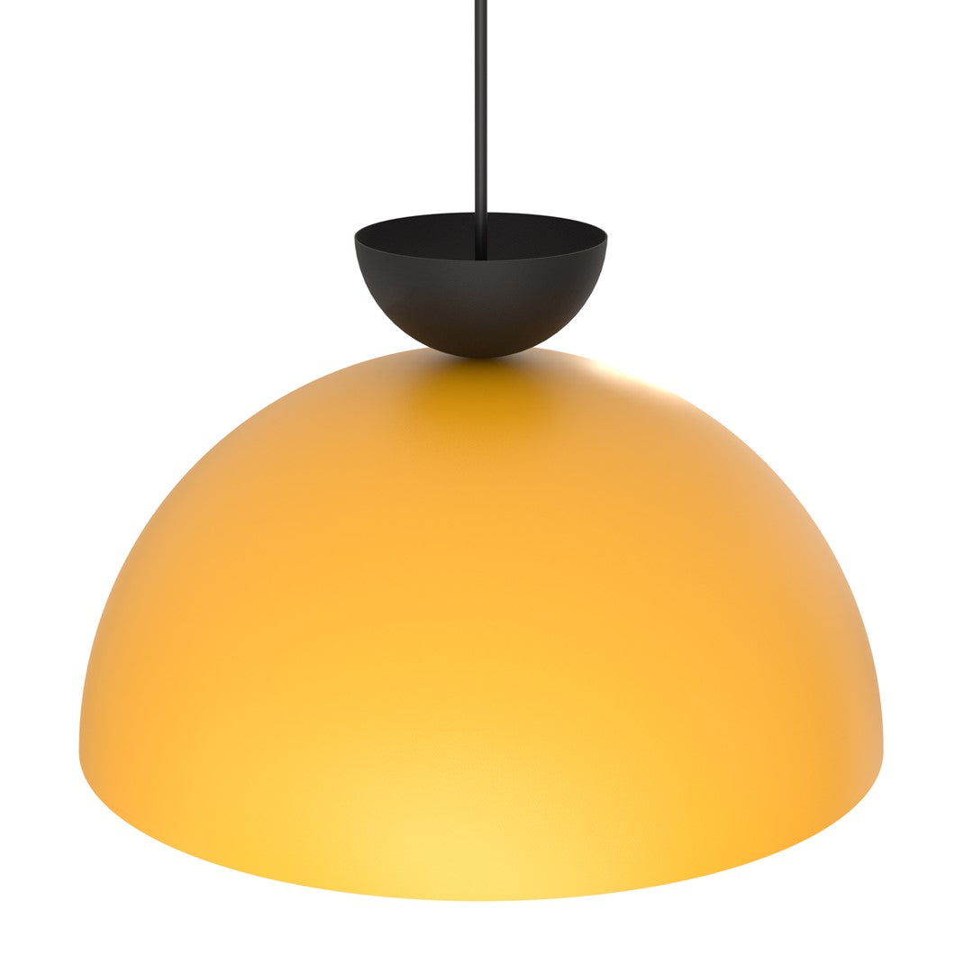 LUNARO 1 L blauw-oranje