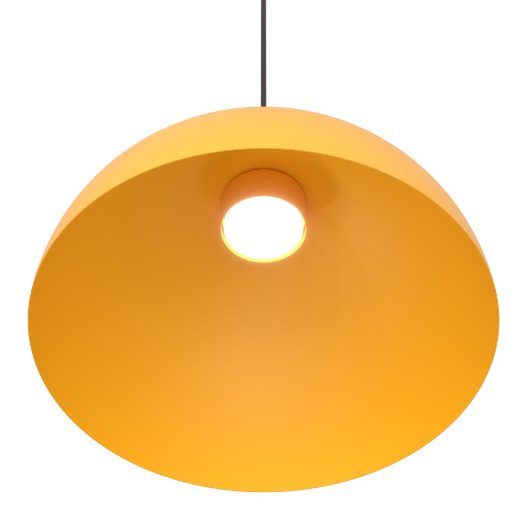 LUNARO 1 L blauw-oranje