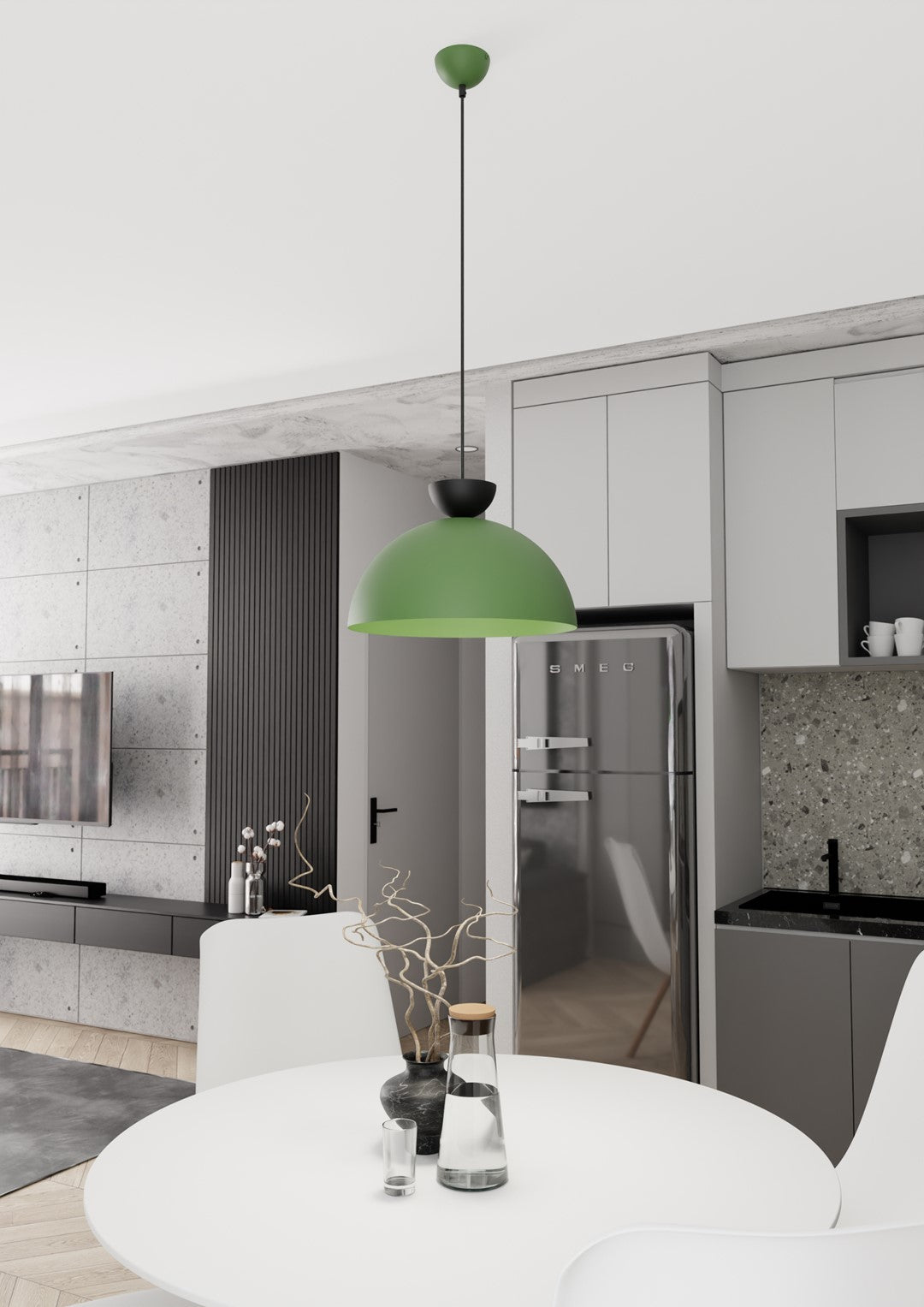 LUNARO 1L BL GROEN