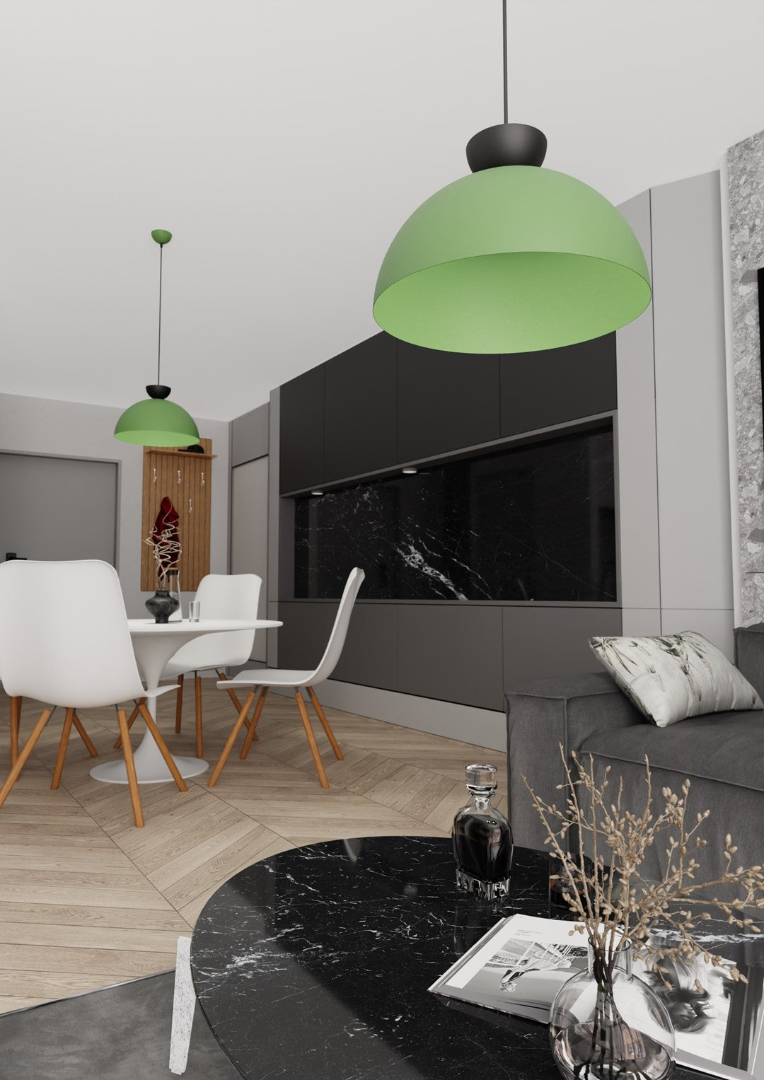 LUNARO 1L BL GROEN