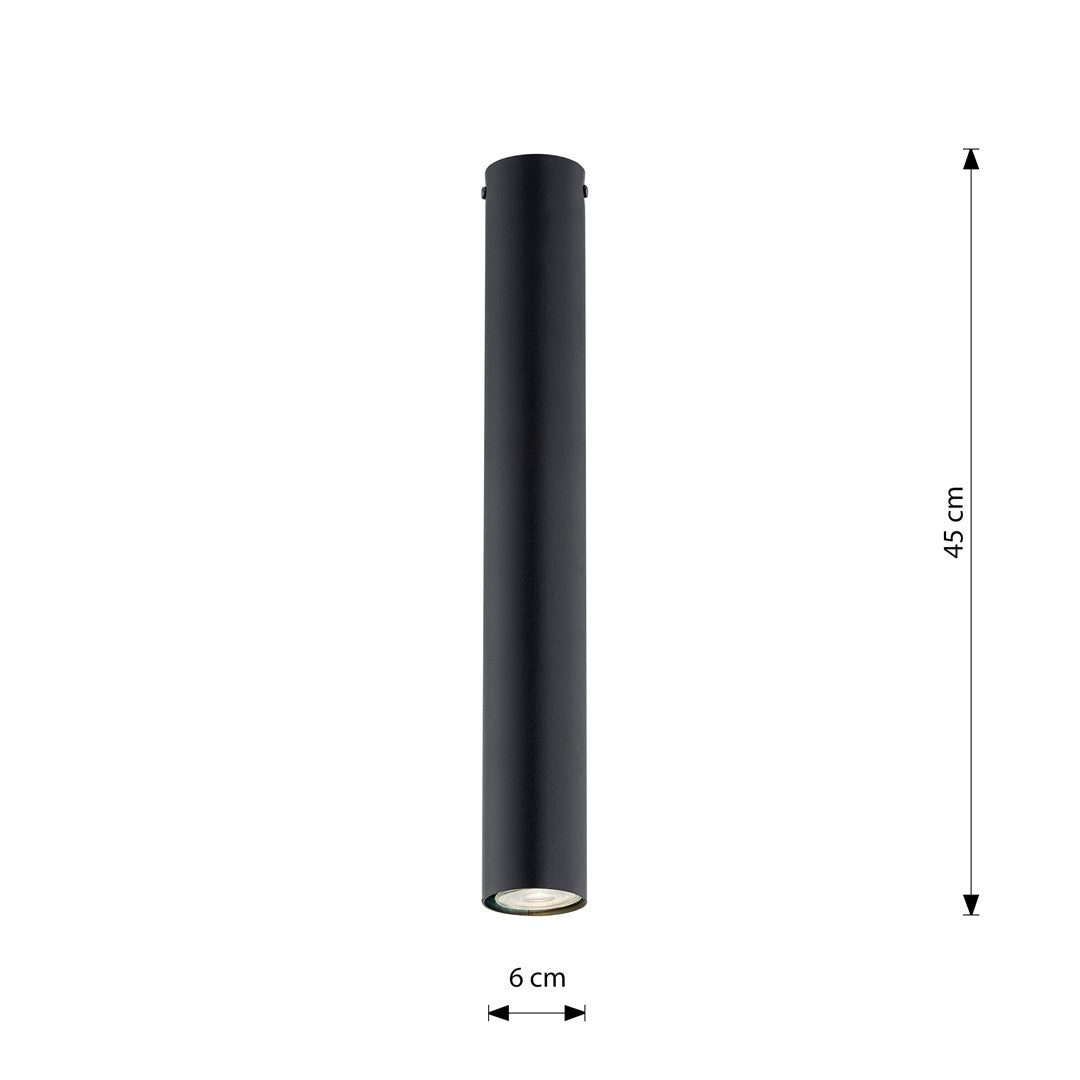 TECNO 1L ZWART