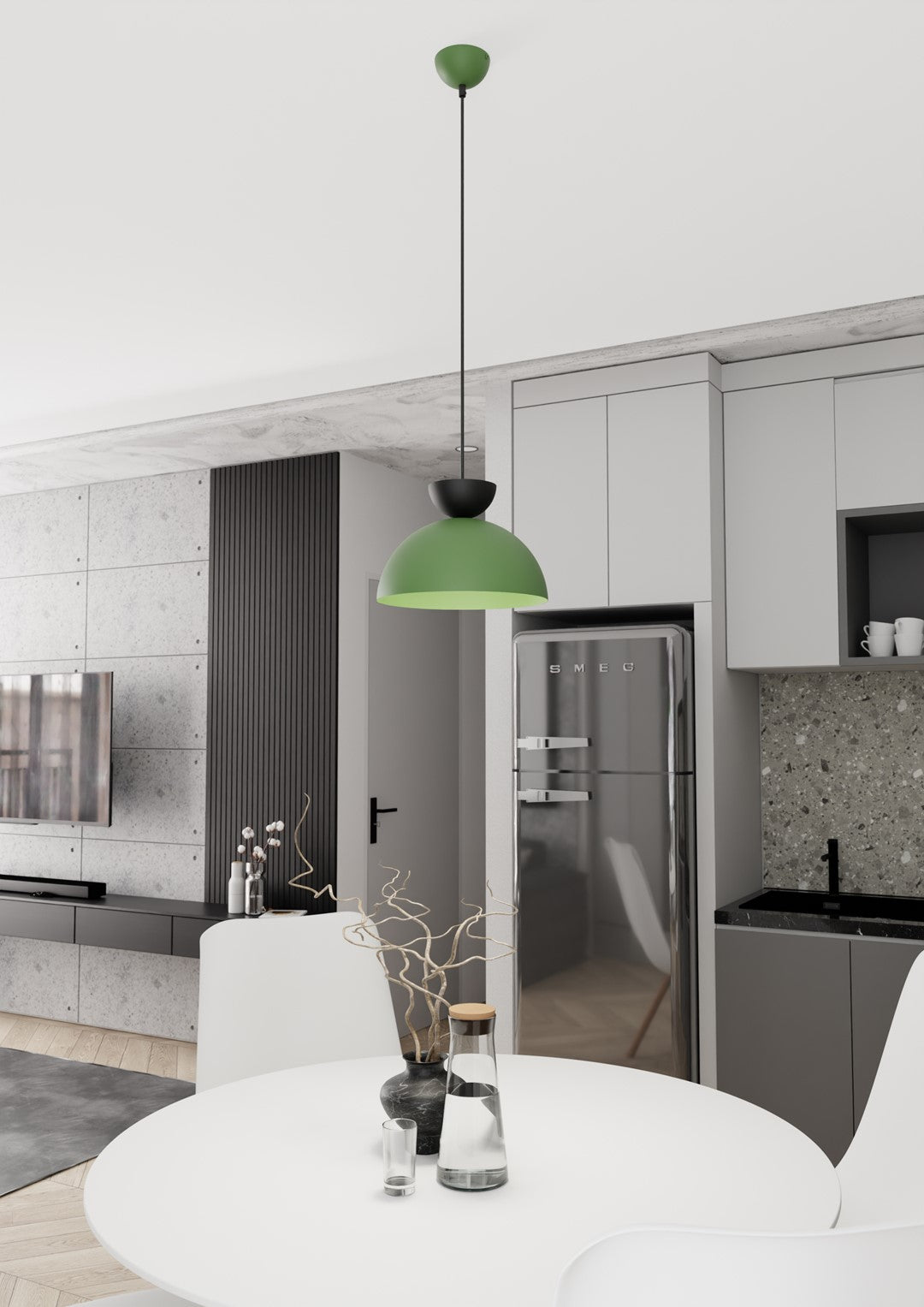 LUNARO 1S BL GROEN