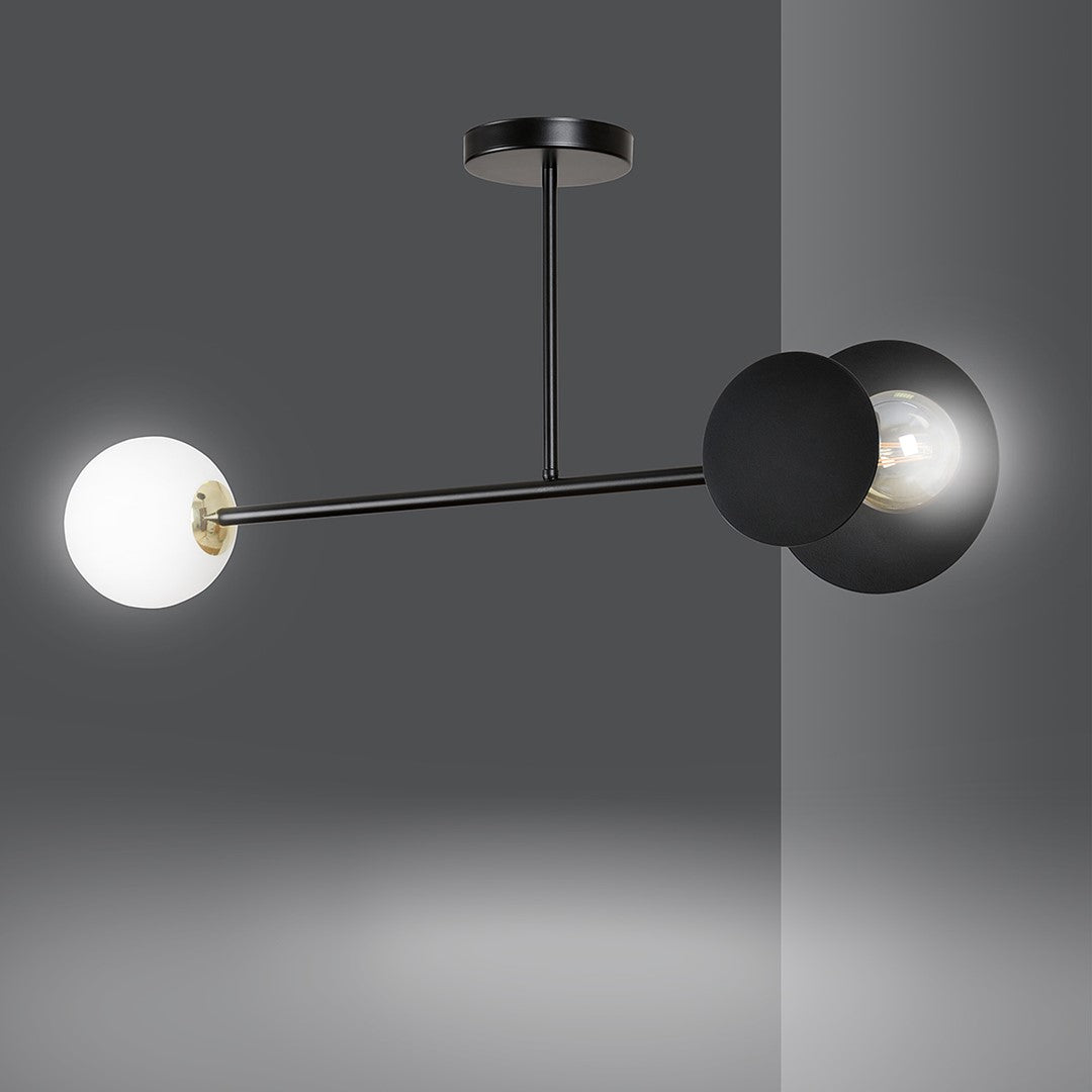 MINERVA 2 ZWART
