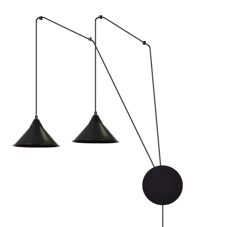 ABRAMO 2 ZWART