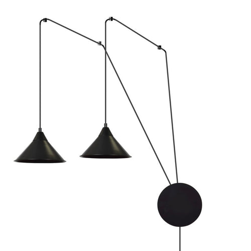 ABRAMO 2 ZWART