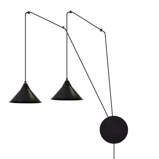 ABRAMO 2 ZWART