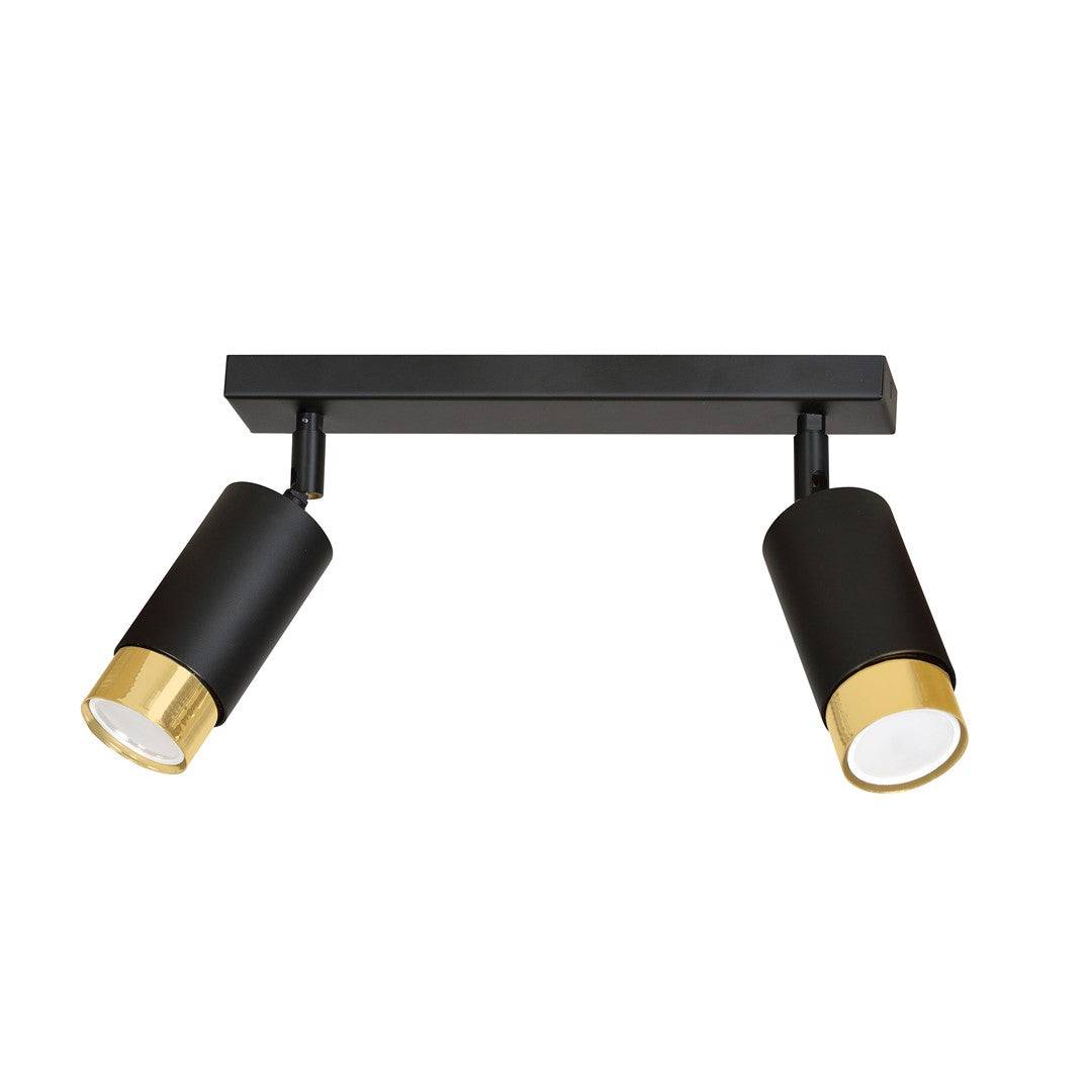 HIRO 2 BL/GOUD
