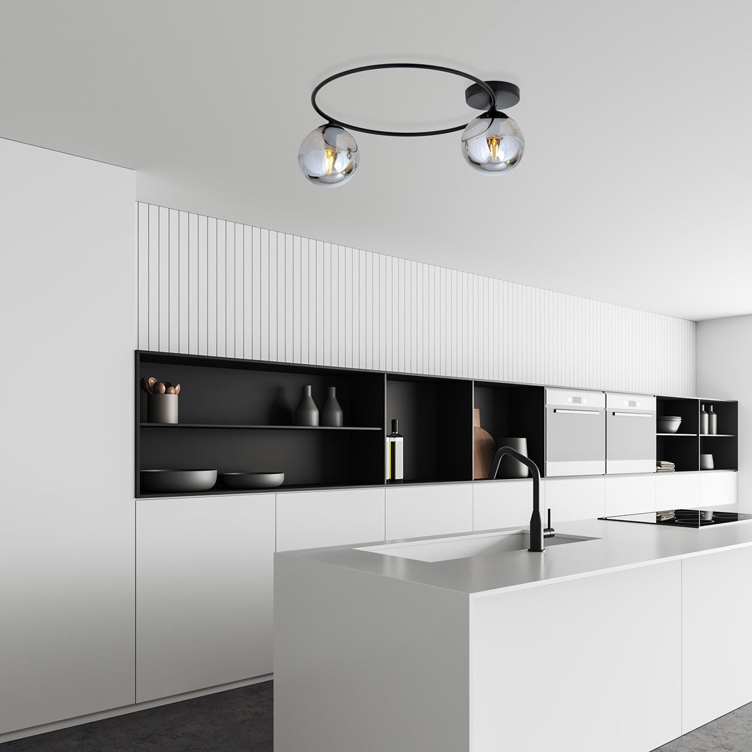 SOPRA 2 BL GRAFIET