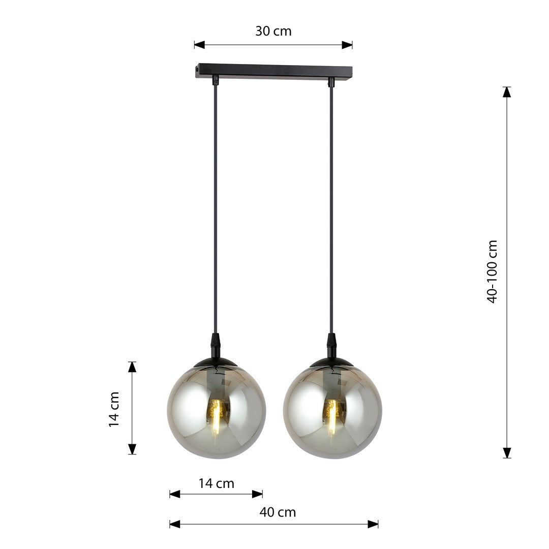 COSMO 2 BL GRAFIET
