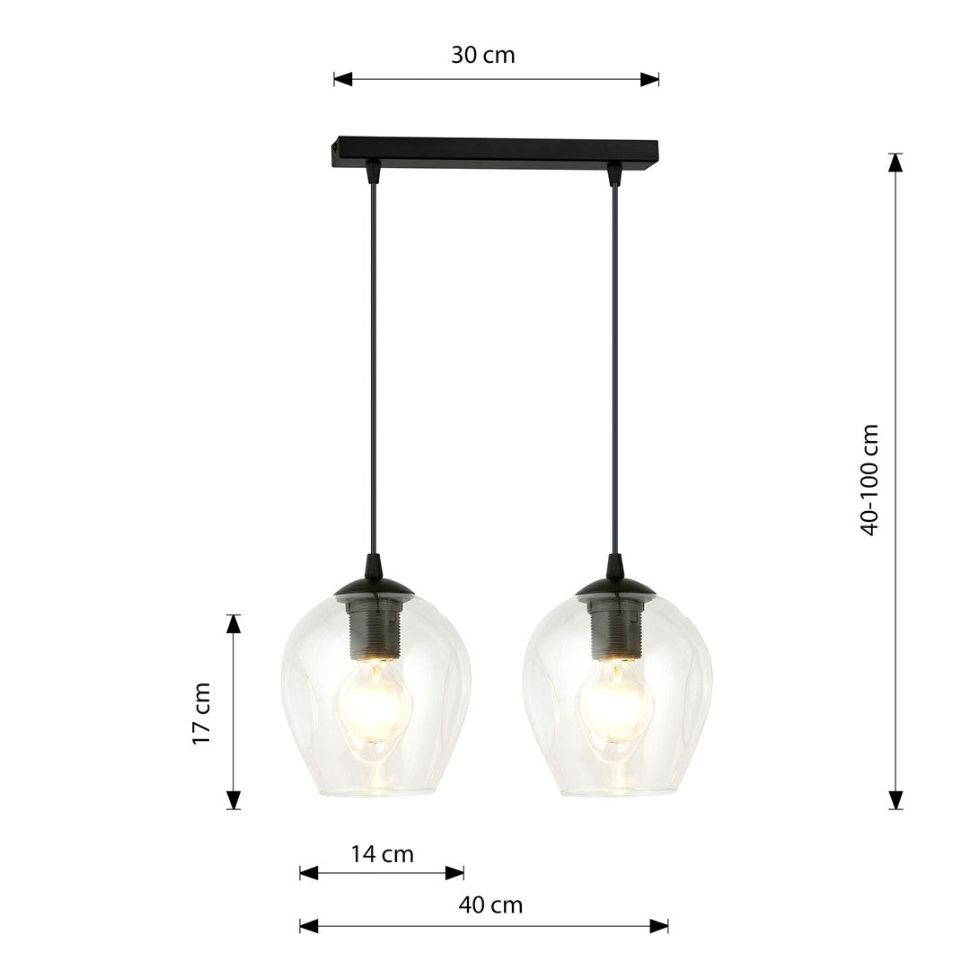 ISTAR 2 BL TRANSPARANT