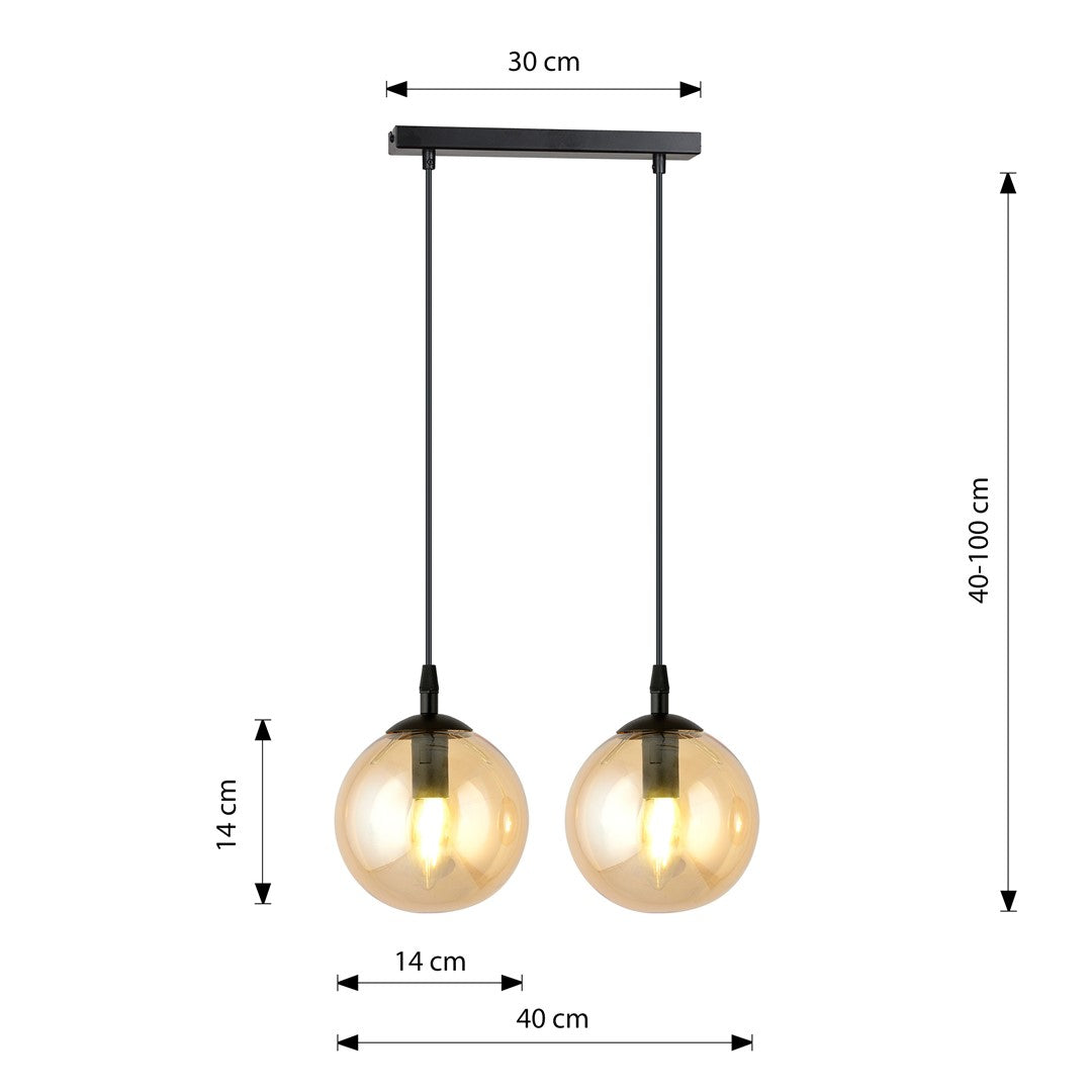 COSMO 2 BL HONINGKLEURIG