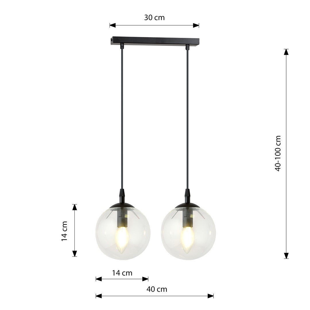 COSMO 2 BL TRANSPARANT