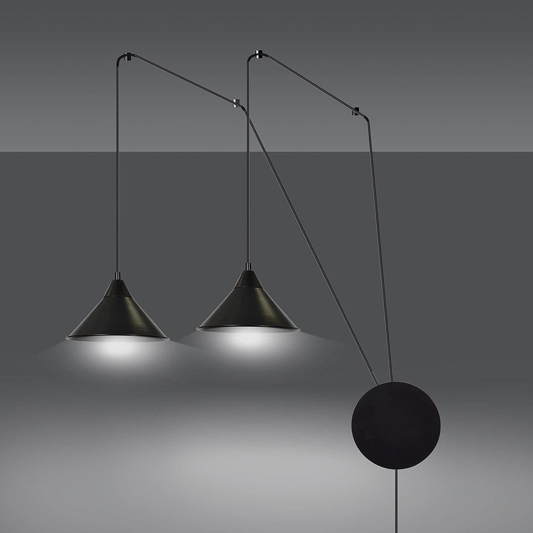 ABRAMO 2 ZWART