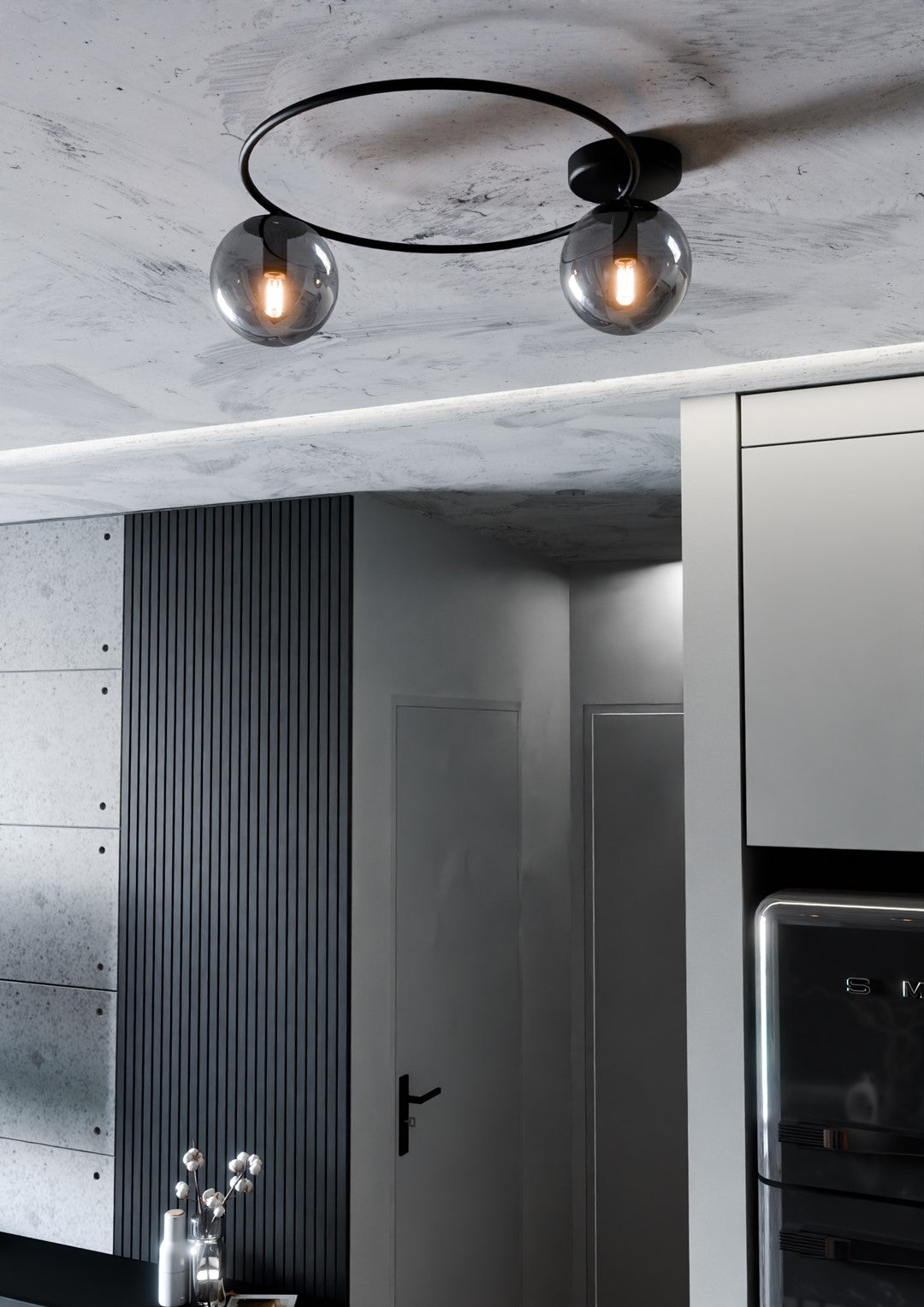 SOPRA 2 BL GRAFIET