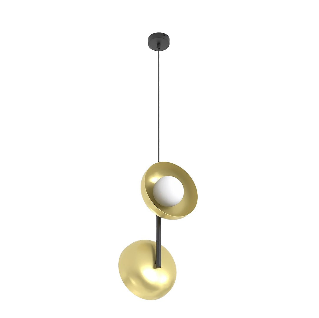 VANILLE 2 BL GOUD