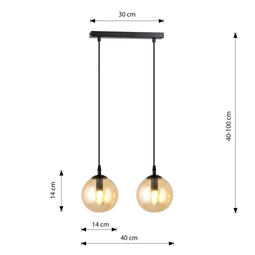 COSMO 2 BL HONINGKLEURIG