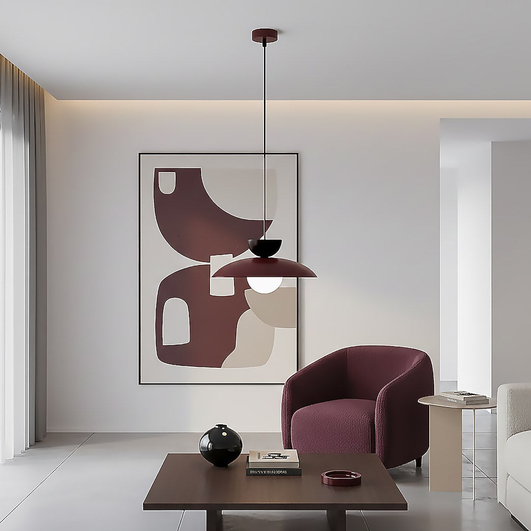 MULAN 1 BORDEAUX BL