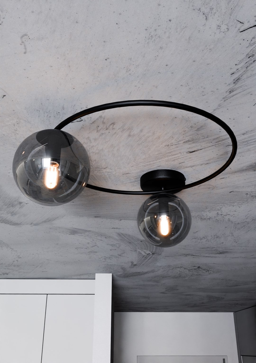 SOPRA 2 BL GRAFIET