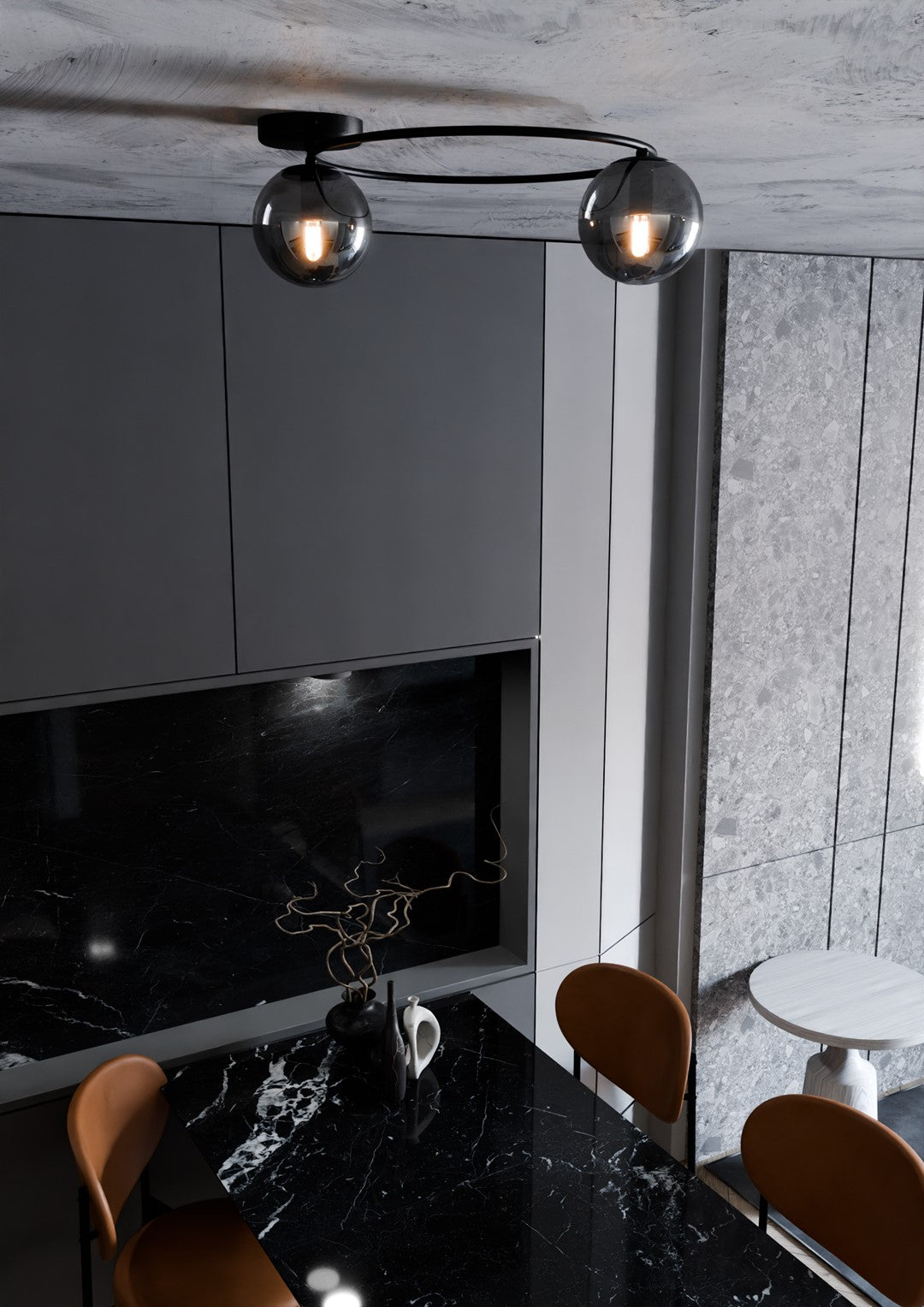 SOPRA 2 BL GRAFIET