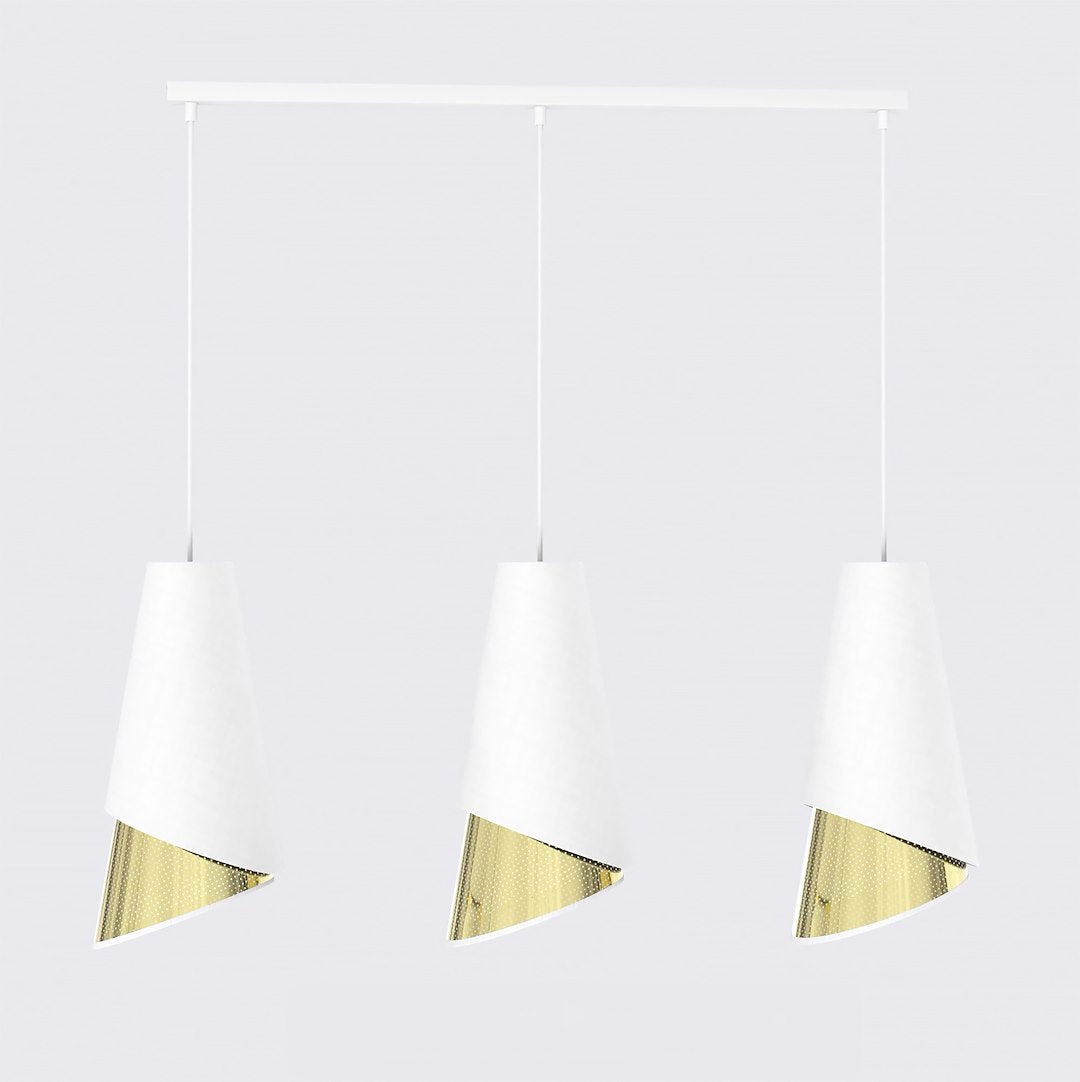 MODA 3 WIT GOUD