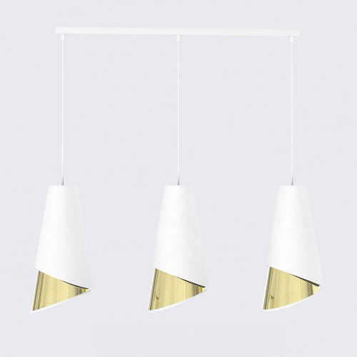 MODA 3 WIT GOUD