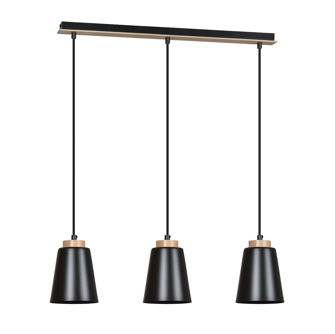 BOLERO 3 ZWART