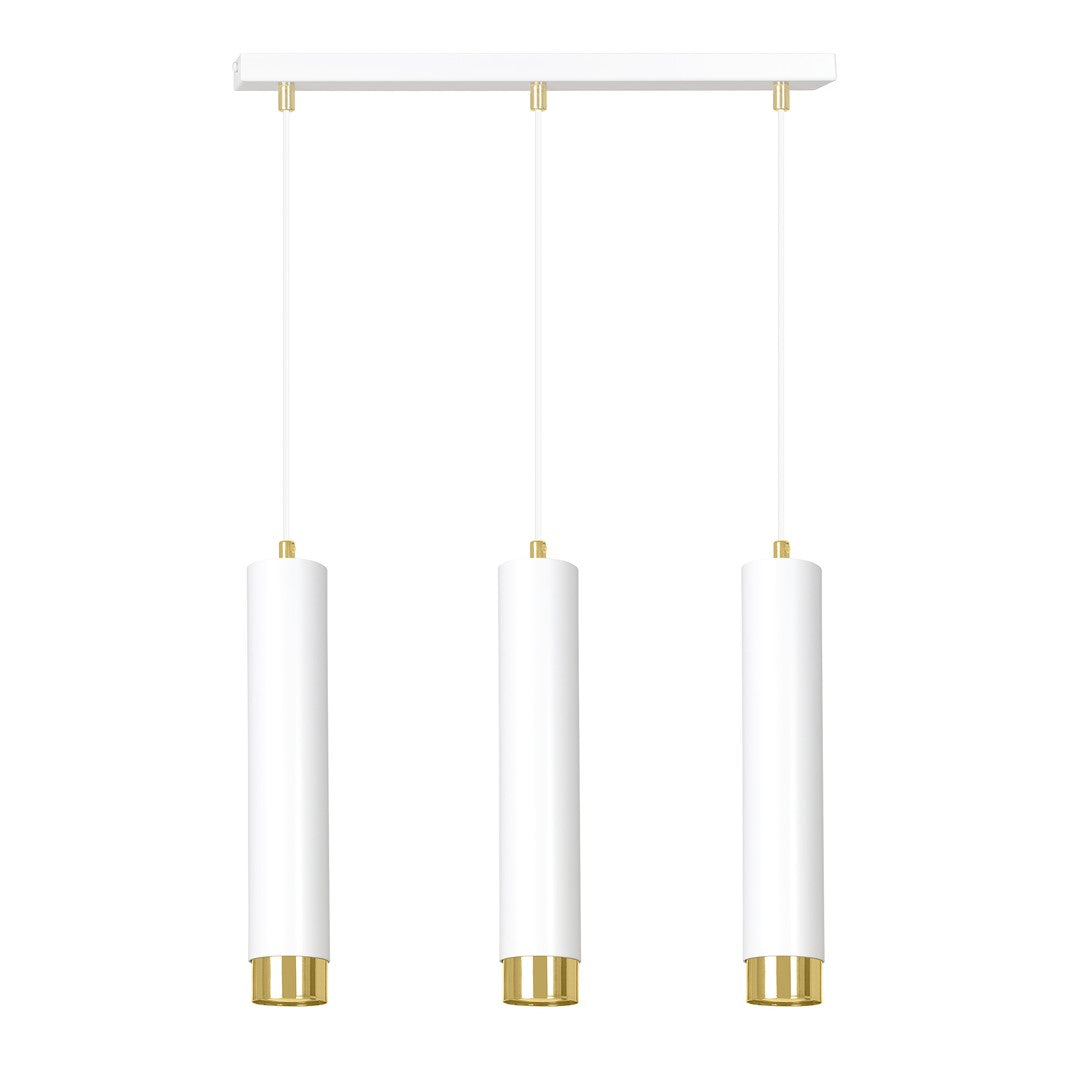 KIBO 3 WIT/GOUD