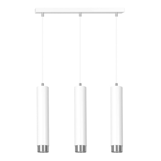 KIBO 3 WIT/CHROOM