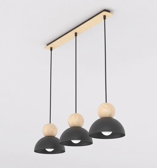 KAKI 3 ZWART