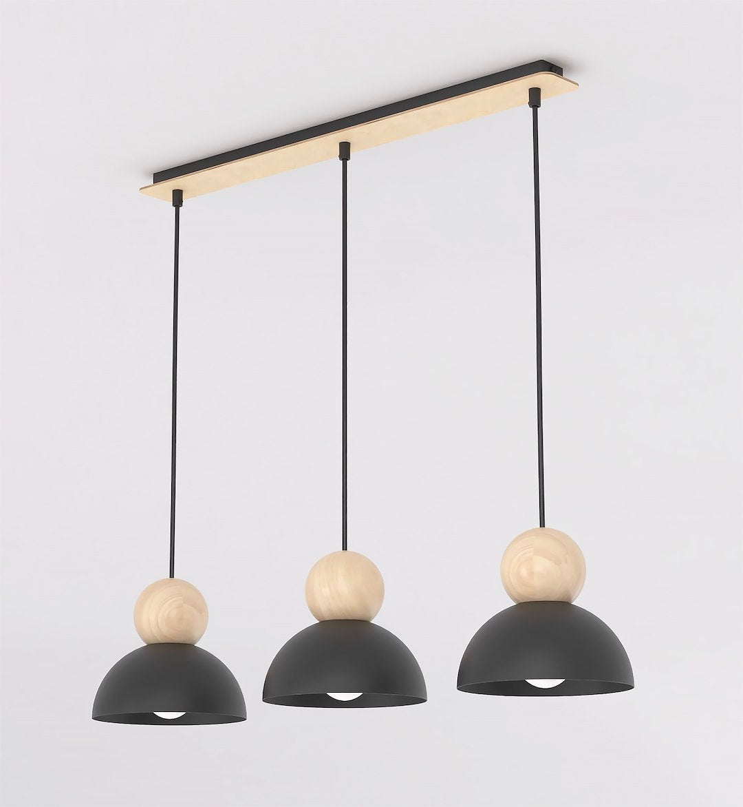 KAKI 3 ZWART