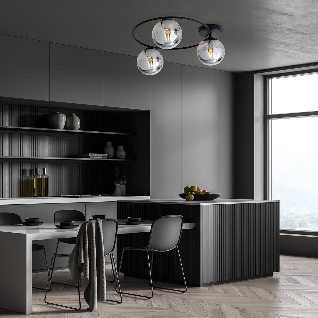 SOPRA 3 BL GRAFIET