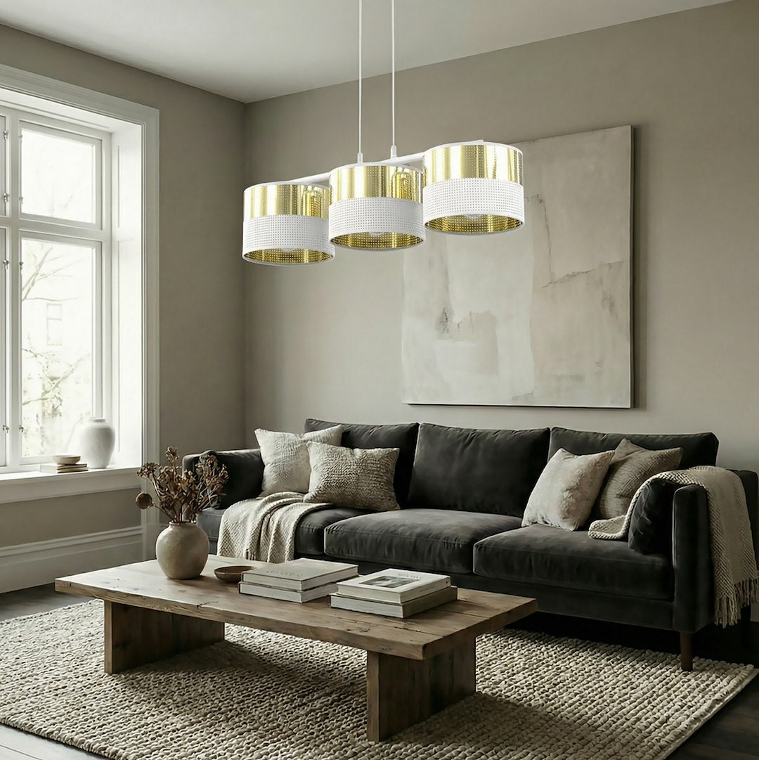 LUX 3 WIT GOUD