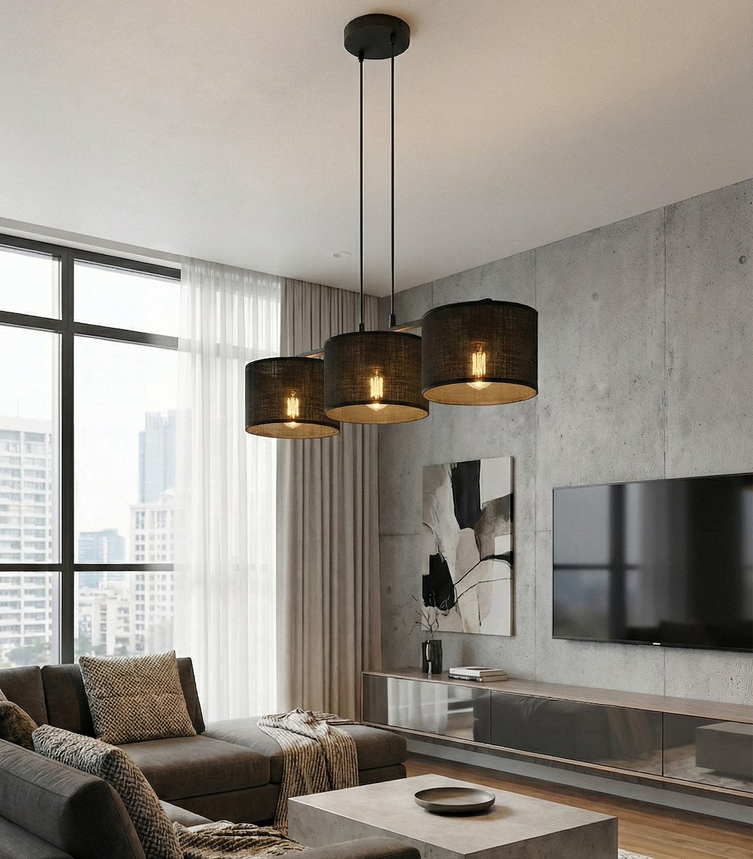 ECO 3 BL ZWART