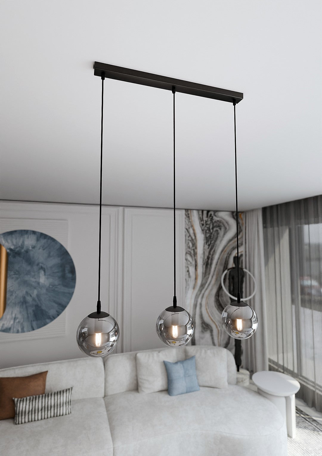 COSMO 3 BL GRAFIET
