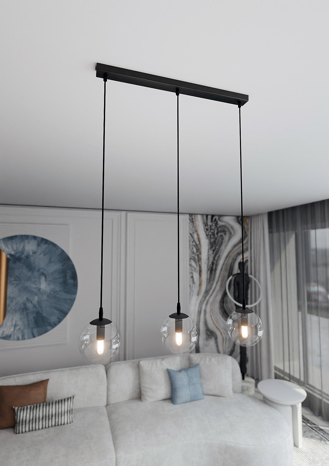 COSMO 3 BL TRANSPARANT