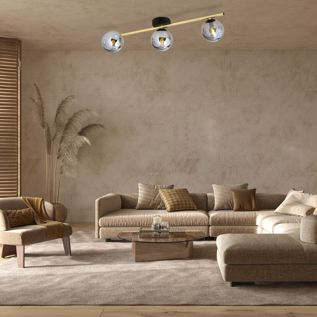 SPLENDI 3 BL GRAFIET