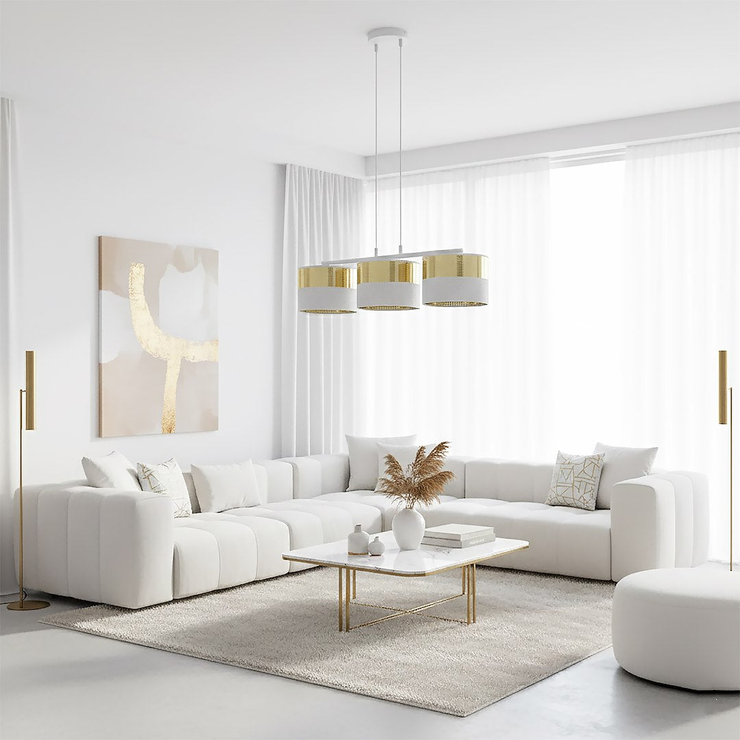 LUX 3 WIT GOUD