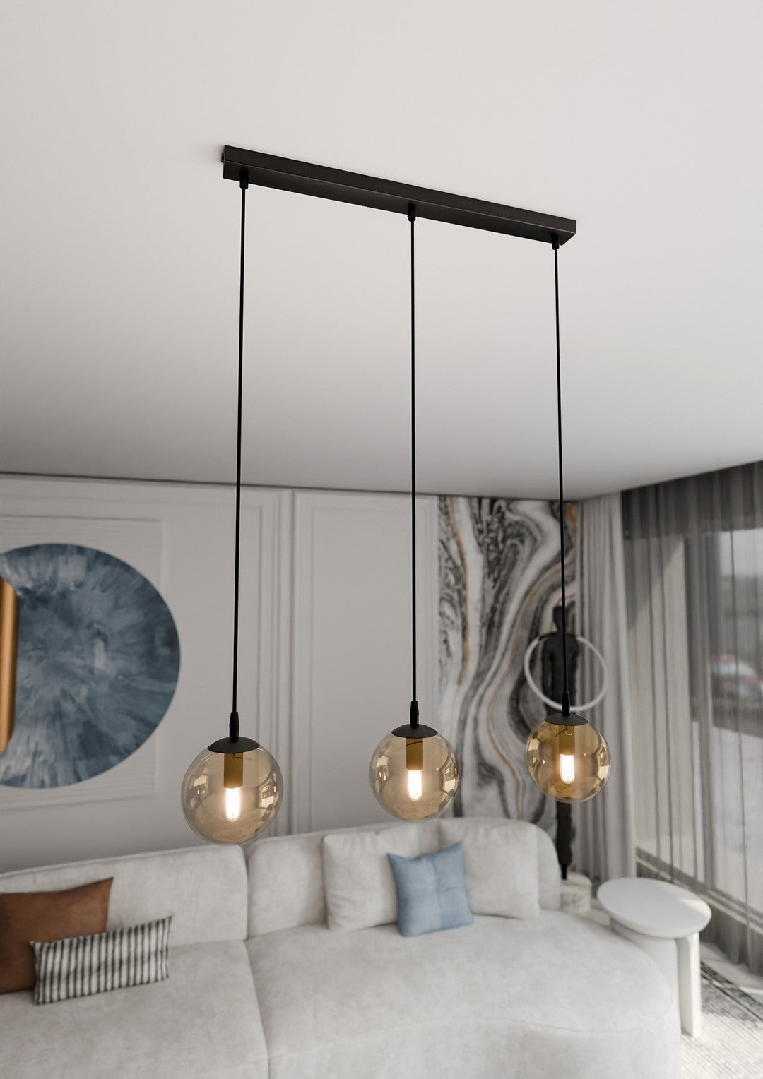 COSMO 3 BL HONINGKLEURIG