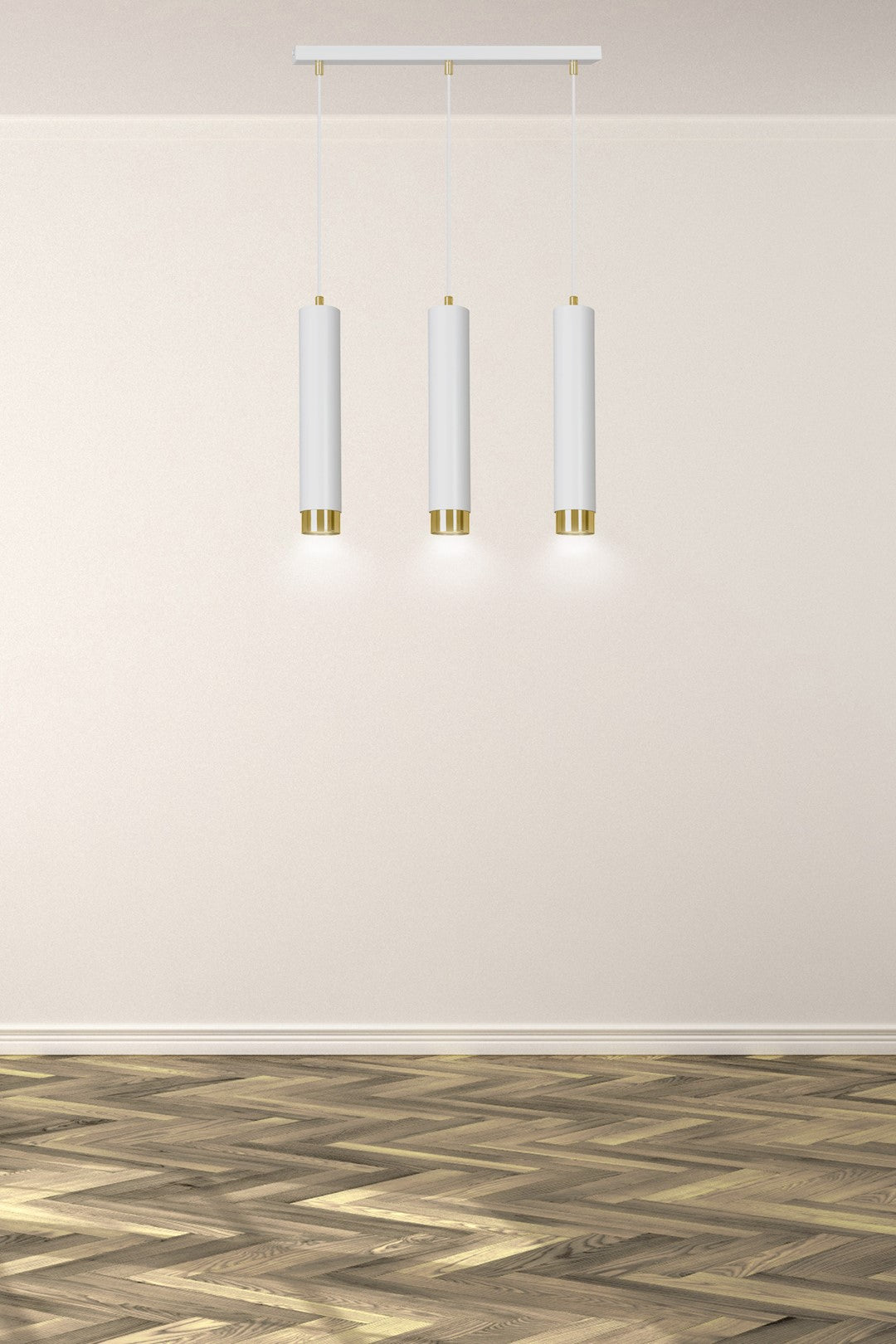 KIBO 3 WIT/GOUD