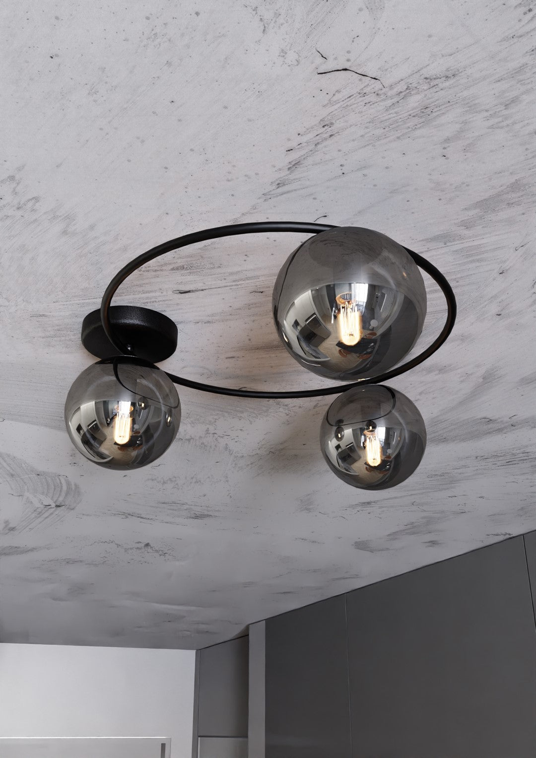 SOPRA 3 BL GRAFIET