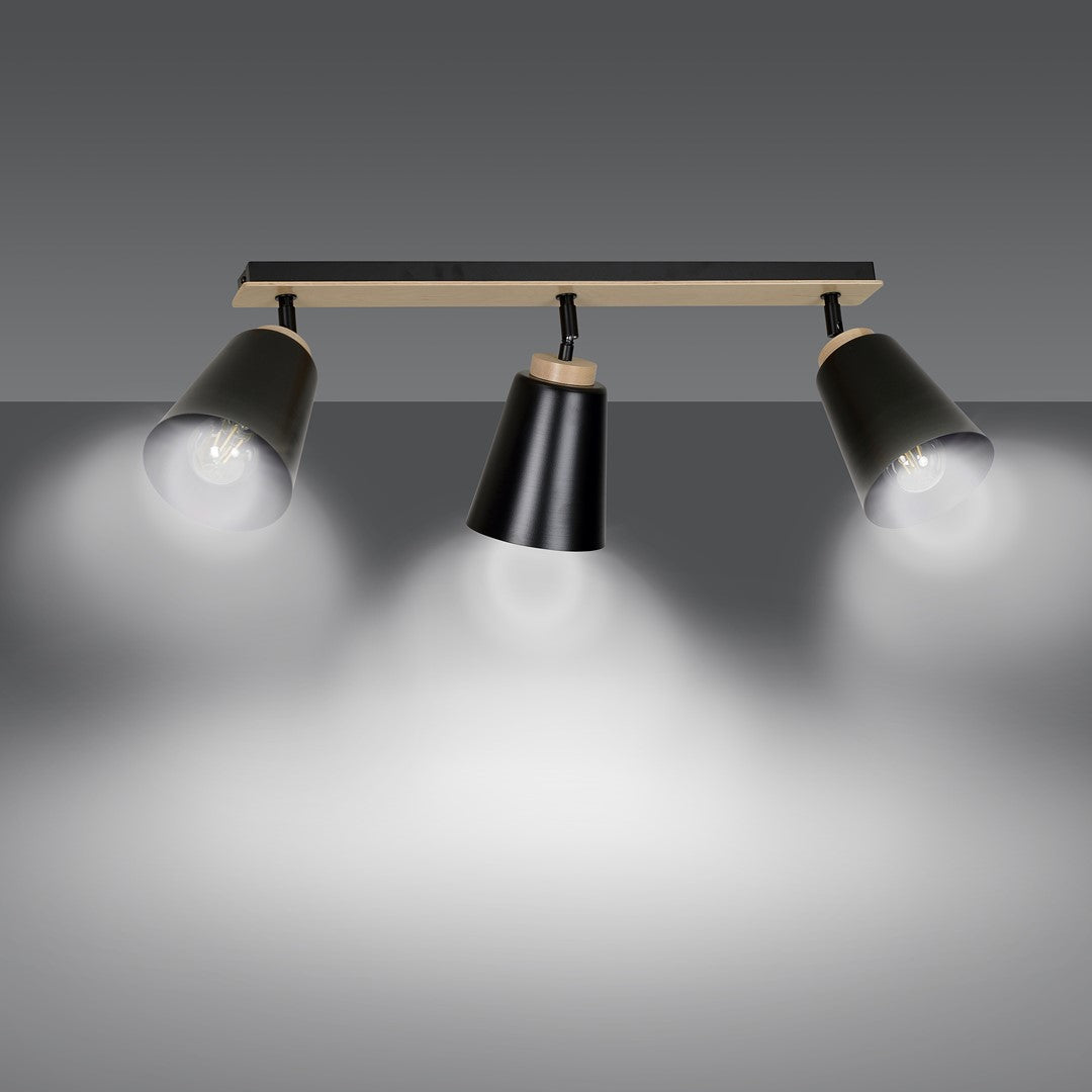 ATLAS 3 ZWART