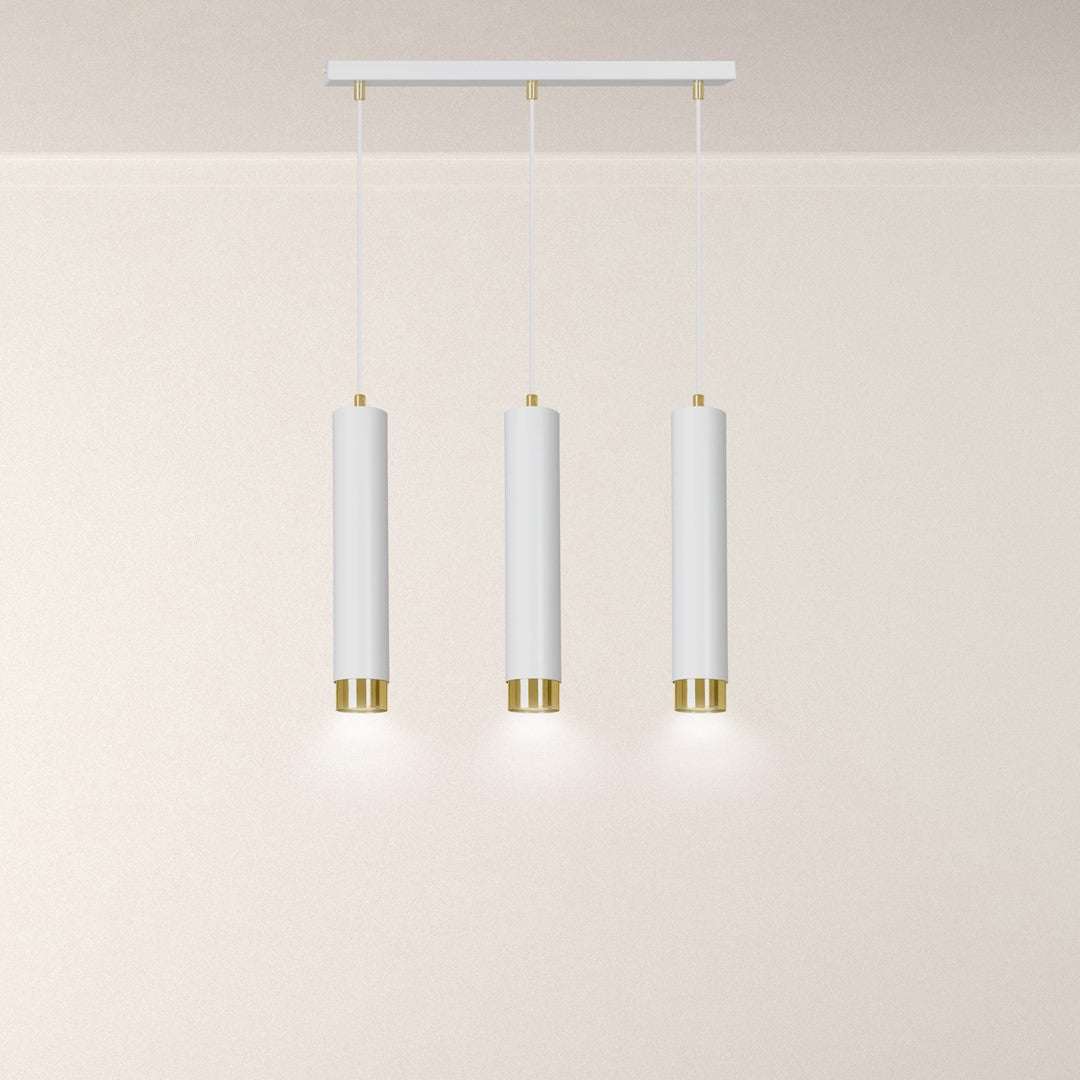 KIBO 3 WIT/GOUD