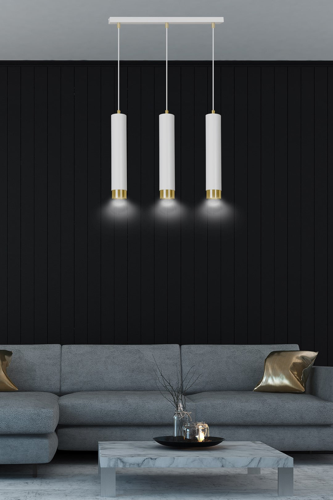 KIBO 3 WIT/GOUD
