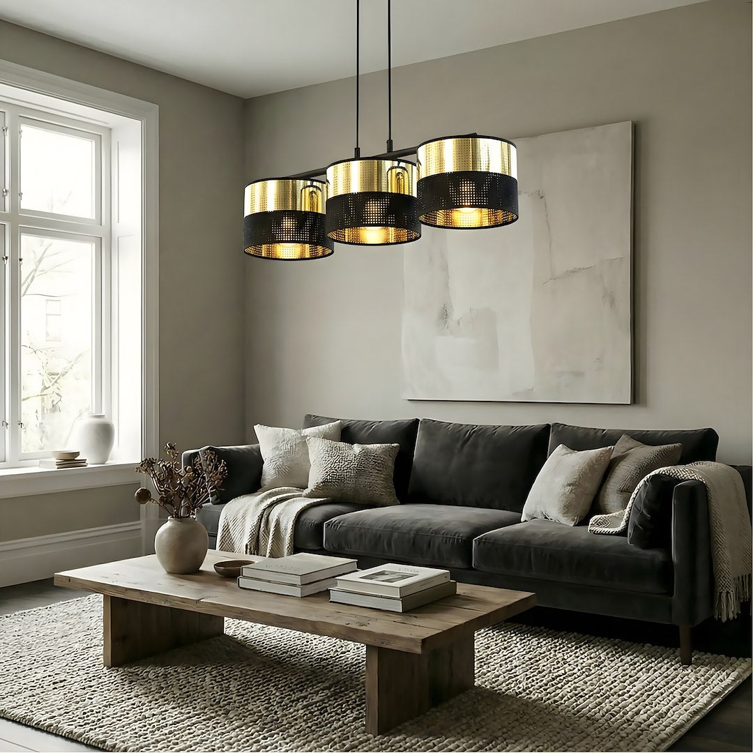 LUX 3 BL GOUD