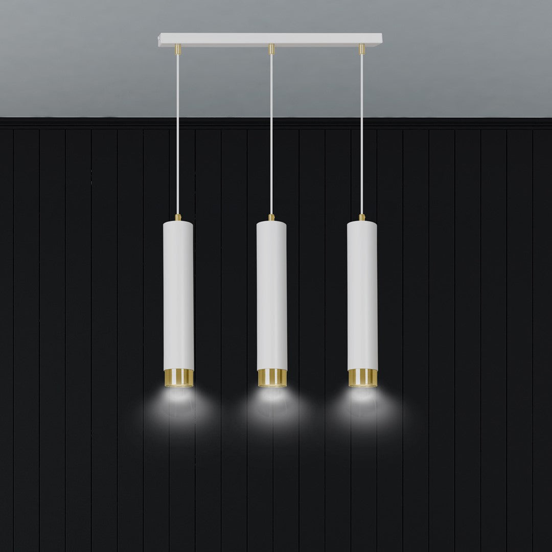 KIBO 3 WIT/GOUD